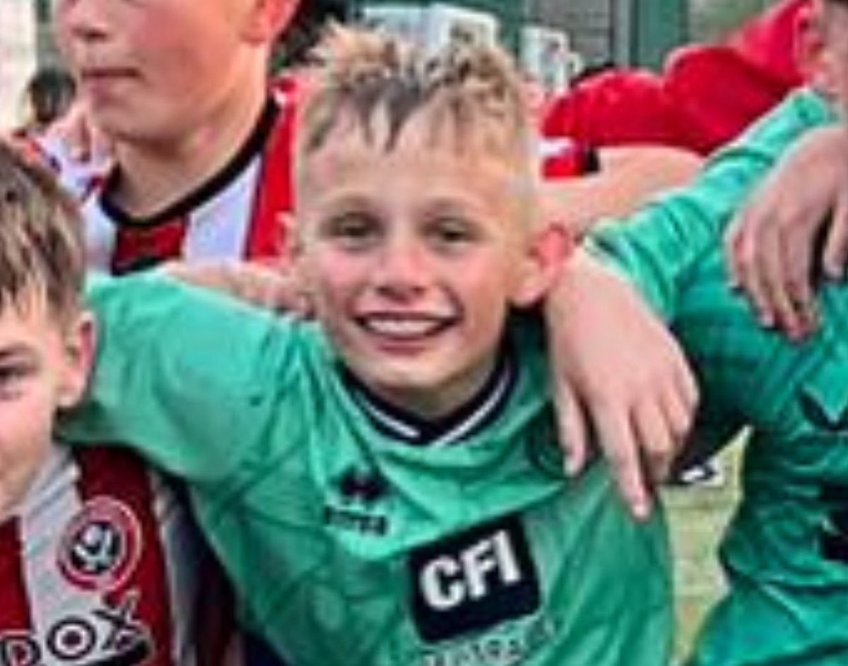 TheShorehamView's tweet image. Futures in safe hands 🧤❤️
 @BladesJunior | #GoingUp