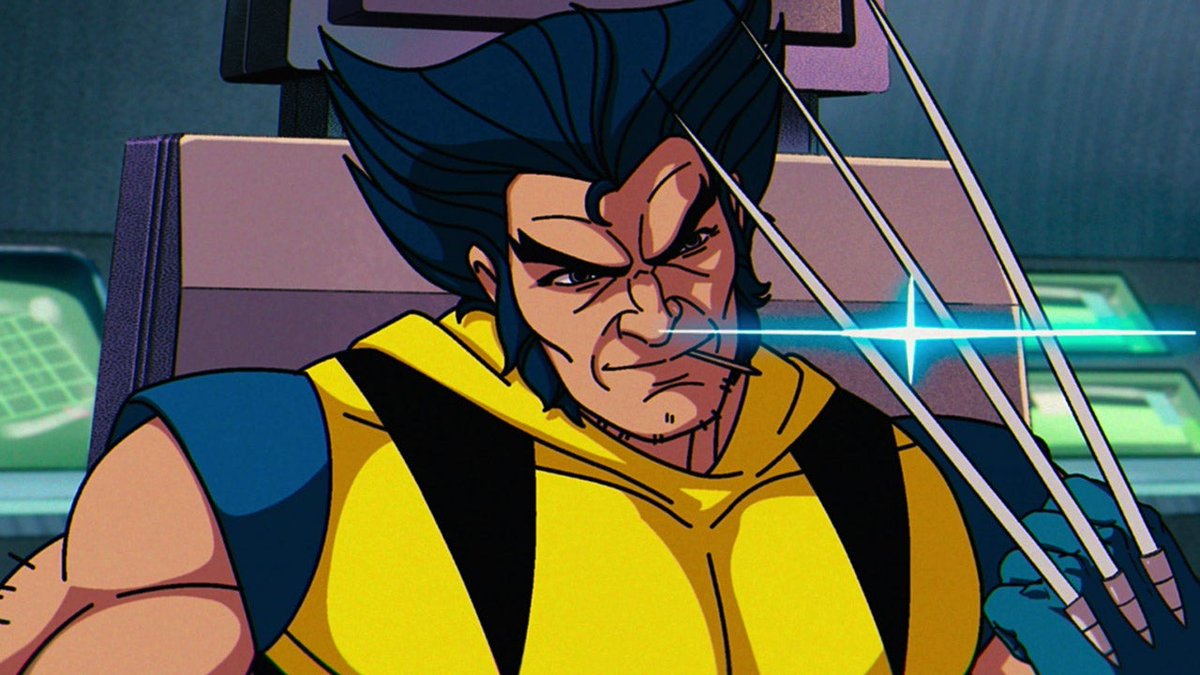 Wolverine has been relegated to supporting character status in X-Men '97, but that's actually been a great thing for the series. Find out why a little Wolverine can go a long way. bit.ly/44yO2mT