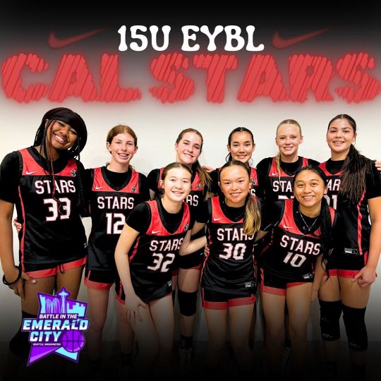 Day 1 in the books in Seattle. 16’s 2-0, 17s 2-0 and 15s 1-1 #onetwostars