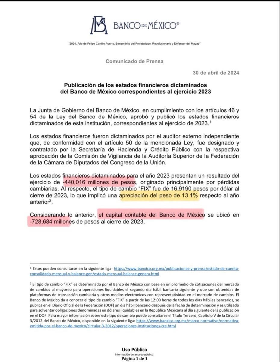 @ElFranky_ Eso es nada! CORTINA DE HUMO BLANCO! AQUI TE DEJO ALGO QUE SI NOS IMPACTA A TODOS!