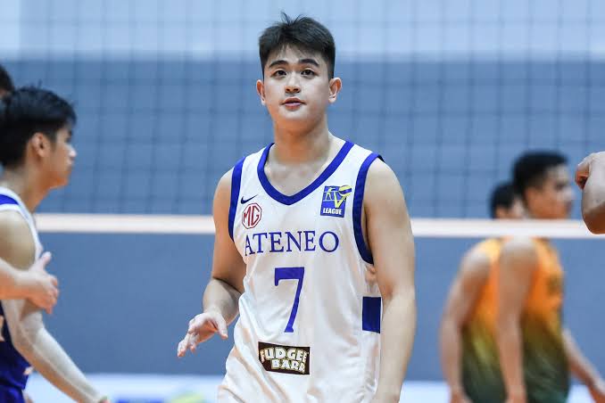 James, Thank you for the ONE BIG FIGHT 💙🦅 Kahit Ikaw ang fave kong anshahin sa AMVT‼️ Goodluck sayo and hopefully you graduate with Latin honors. #UAAPSeason86