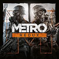 #Playstation #Playstationdeals #PlaystationStore #PlaystationStoredeals Metro Redux: Metro 2033 + Metro: Last Light: Definitive Version (PS4 Digital)-$3 bussindeals.net/a59a2