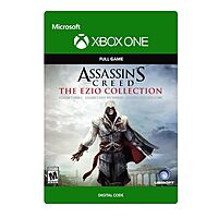 #Amazon #Amazondeals #Ubisoft #Ubisoftdeals Assassin's Creed: The Ezio Collection (Xbox One/Series X|S Digital Download)-$10 bussindeals.net/54e5a
