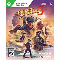 #Woot! #Woot!deals Jagged Alliance 3: PS5 $20, Xbox One/Series X|S-$17 bussindeals.net/1a544