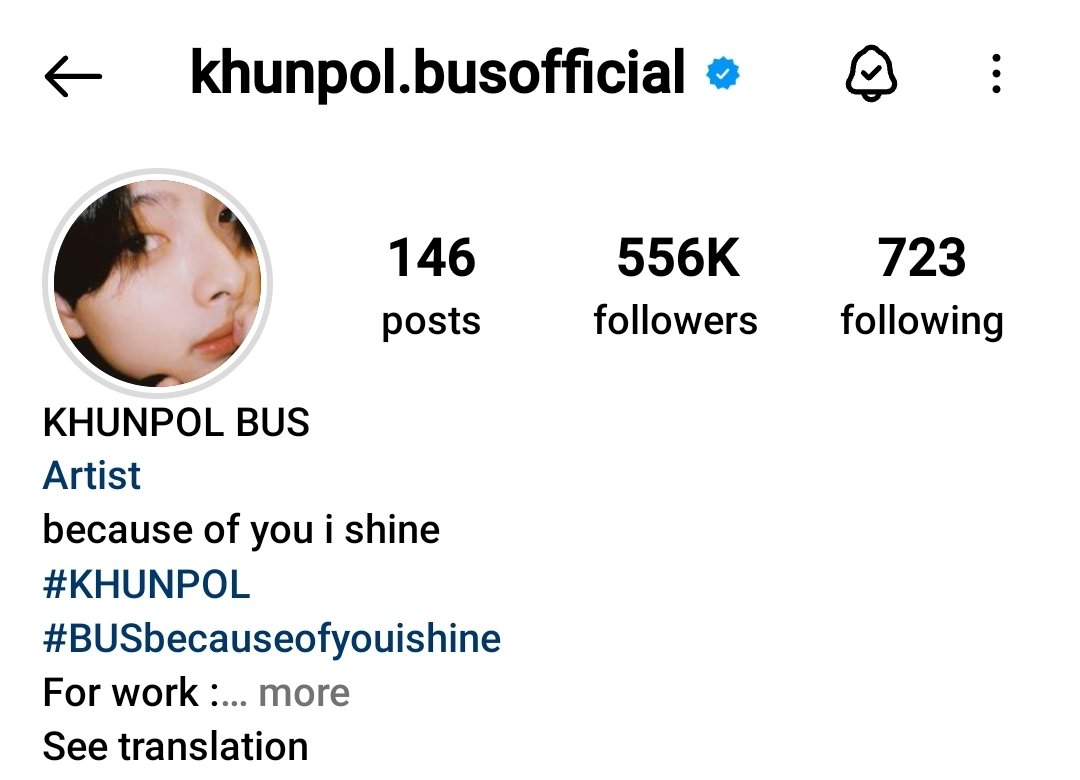 556K แล้วค้าบบบ ขอให้ขุนพลถูกค้นพบอีกเยอะๆน้าาาาา #KHUNPOL