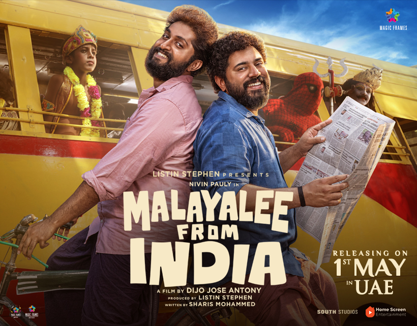 'From adversity to unexpected opportunities: witness Gopi's journey in #NivinPauly's #MalayaleeFromIndia, as he navigates through challenges and discovers new paths.' Now Playing at Novo Cinemas. Book your tickets now by visiting NovoCinemas.com or the Novo App.