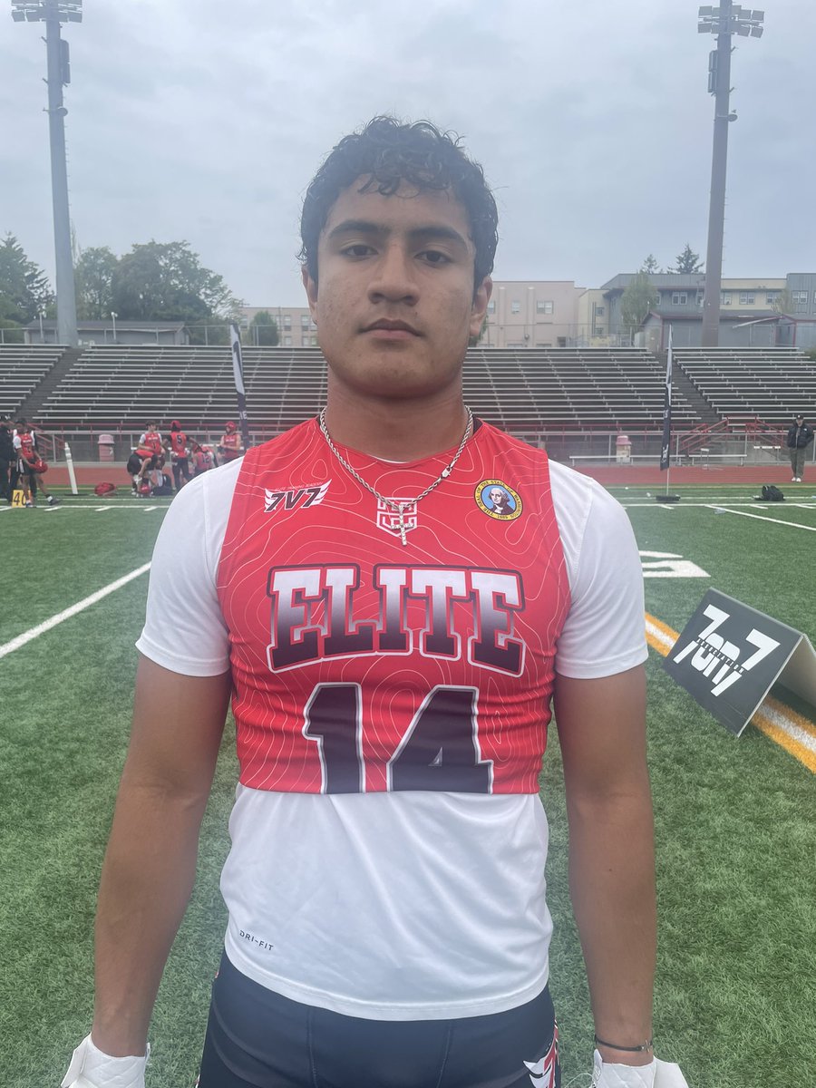 Ryan Clary (@ryan_clary_) on Twitter photo Pool Play Standouts #1 <a href="/The7on7NW/">7on7 Association</a> Battle in Bothell
Grind City
β25 <a href="/tommyransomjr1/">Tommy Ransom Jr</a> WR 5β9 165
<a href="/HYPEWhatcom/">HYPE</a>
β27 <a href="/LaljiLukas/">Lukas Lalji</a> QB 6β0 170
<a href="/TrainETA_WA/">Elite Training Acad</a>
β26 <a href="/JrVargas140/">Julio Vargas Jr. β</a> WR 5β11 185
#AVERYSTRONG Pool Play Standouts #1 <a href="/The7on7NW/">7on7 Association</a> Battle in Bothell
Grind City
β25 <a href="/tommyransomjr1/">Tommy Ransom Jr</a> WR 5β9 165
<a href="/HYPEWhatcom/">HYPE</a>
β27 <a href="/LaljiLukas/">Lukas Lalji</a> QB 6β0 170
<a href="/TrainETA_WA/">Elite Training Acad</a>
β26 <a href="/JrVargas140/">Julio Vargas Jr. β</a> WR 5β11 185
#AVERYSTRONG