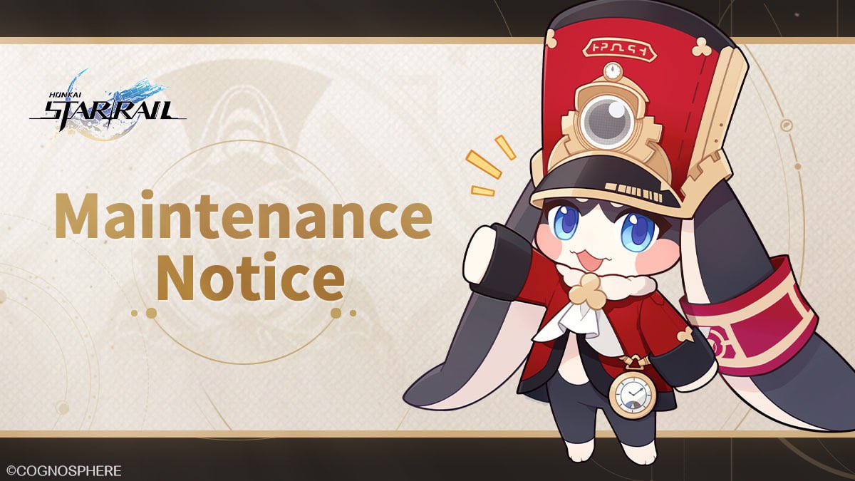 Version 2.2 Update and Maintenance Notice ■ Update Time Begins at 2024/05/08 06:00:00(UTC+8). The update will take approximately 5 hours. ■ Server Maintenance Compensation Compensation: Stellar Jade ×300 Eligible Recipients: Trailblazers with Trailblaze Level ≥ 4 before…