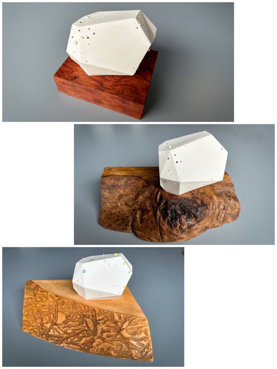 【出店名】KAZUYO NAKATANI ceramics&amp;Nixie Clock Factory &amp; 多面体製作所
【出店日】5/18, 19 
【ブース】西4F  K-91-94

磁器に透かして時刻を表示する時計を出品します。柔らかい透け感をぜひ間近でご覧ください！

#デザフェス59リポスト 
<a href="/designfesta/">デザインフェスタ公式</a>