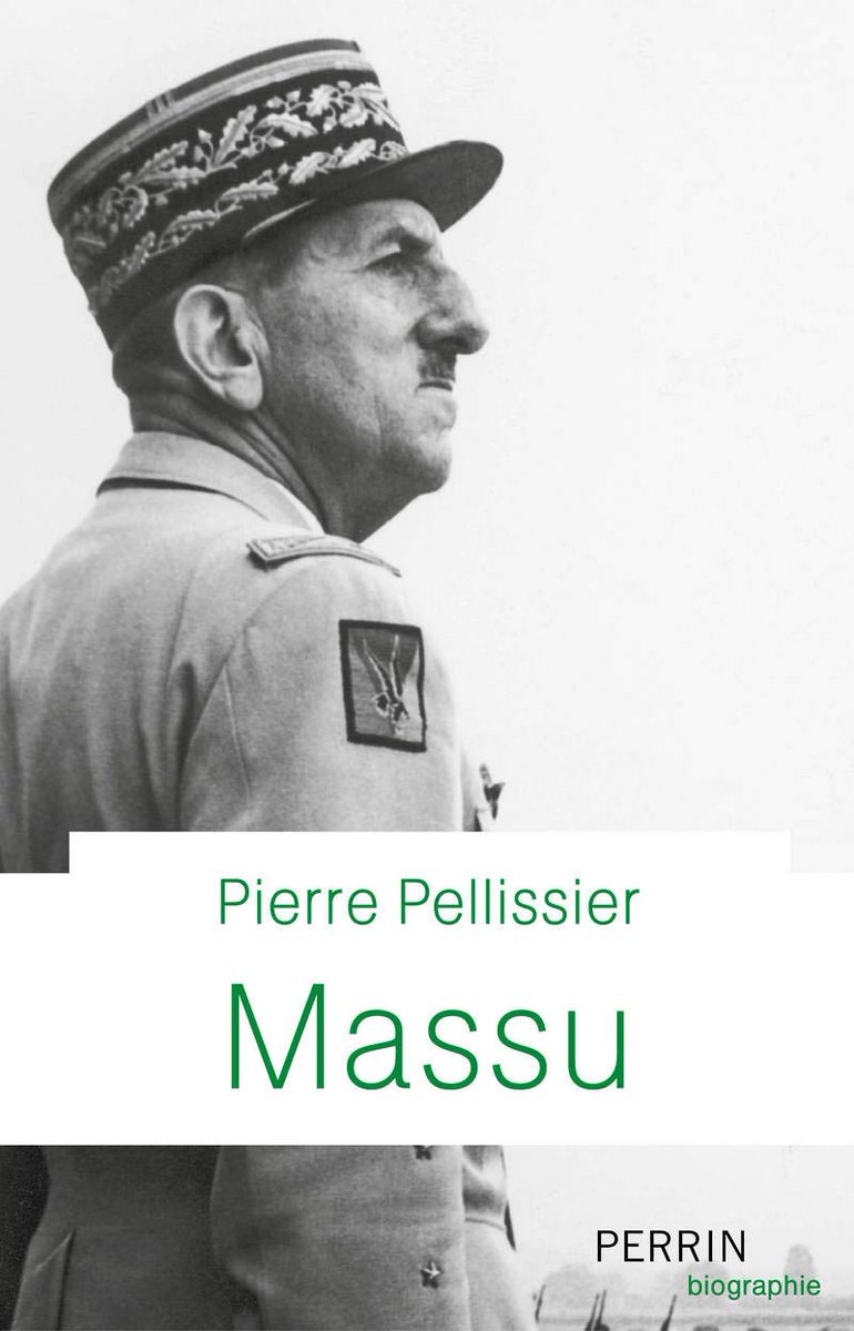 5 mai 1908 : Naissance du général Jacques Massu, figure de la France libre, et commandant de la 10e division parachutiste pendant la bataille d’Alger. 
Lire son texte sur les combats de Timimoun (1957) : theatrum-belli.com/kepis-noirs-et…