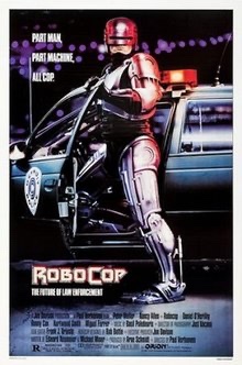 Did anyone notice the comics in Robocop(1987) at timestamp 00:34:06 ? I did, so I will list the ones I could see. A thread🧵