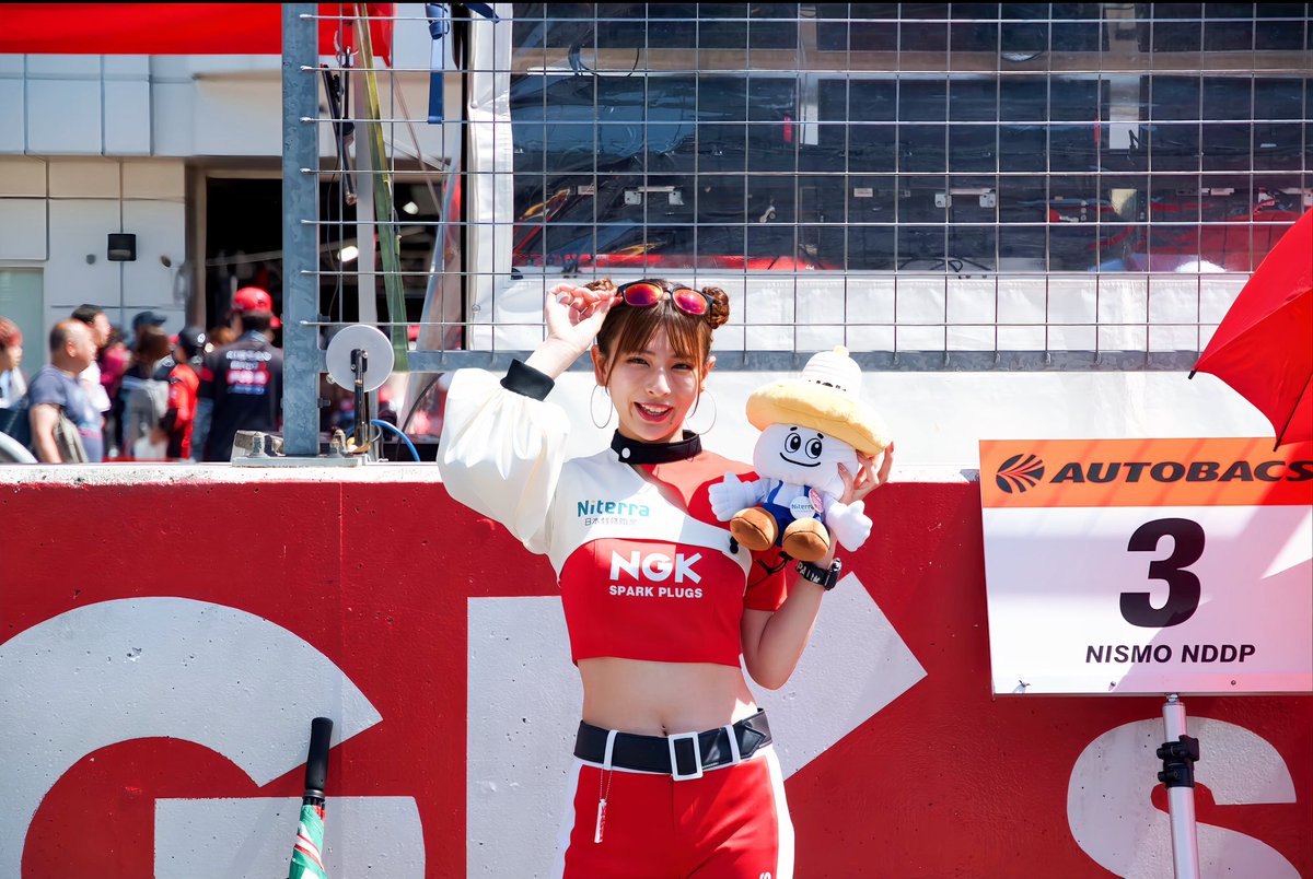 rin000rin's tweet photo. 天気良すぎたし
かっこよかったし
可愛いし♪♪
優勝🏆だし
#supergt2024
#NDDPRACING
#GoGoNISSAN2024
#miumiu0055 https://t.co/3FGfjp1f1k