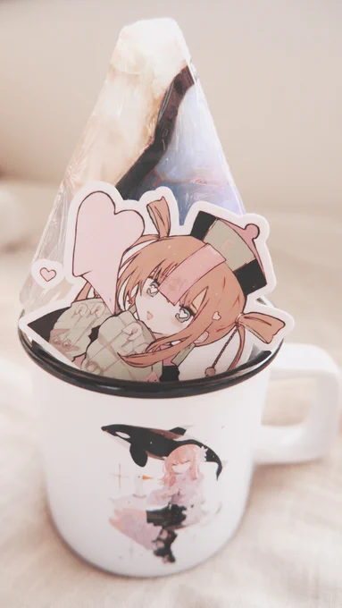 氷山の一角アイス 