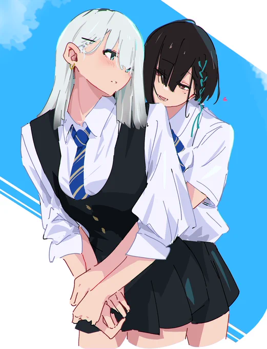 創作百合 