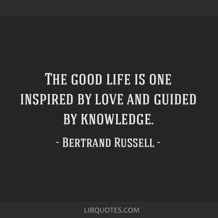 parthodatta2002's tweet image. Good morning to everybody. The definition of a good life as per Bertrand Russell. 
#GoodLife 
#loveandknowledge