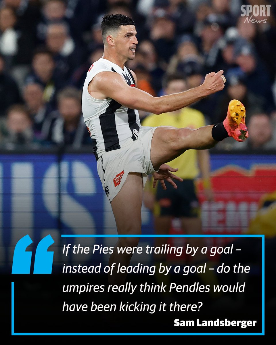 With the match on the line — and 52 seconds on the clock — Carlton was denied a freekick for insufficient intent. @SamLandsberger says it was a “mind boggling” non-decision. EARLY TACKLE 👉 bit.ly/3y8uU3a