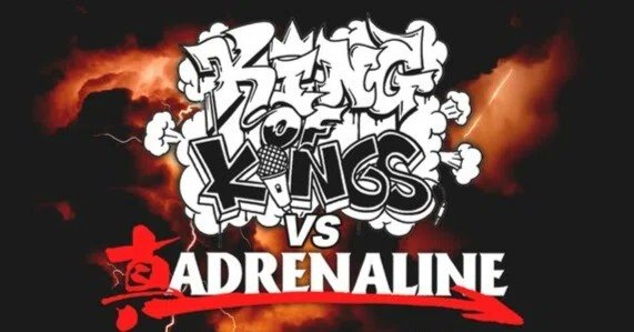 KING OF KINGS vs 真ADRENALINE  生放送 生放送 日本デビューショーケース、ABEMA ONLINE LIVEにて全世界独占生配信

📅05/05

👉生中継🇯🇵➡bit.ly/3wamXtG
📺生放送🇯🇵➡️bit.ly/3wamXtG

#KingOfKings #KOK #真ADRENALINE