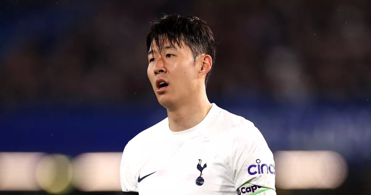 [Media: Liverpool Echo] Son Heung-min, Destiny Udogie – Tottenham injury news and return dates ahead of Liverpool dlvr.it/T6RG2j