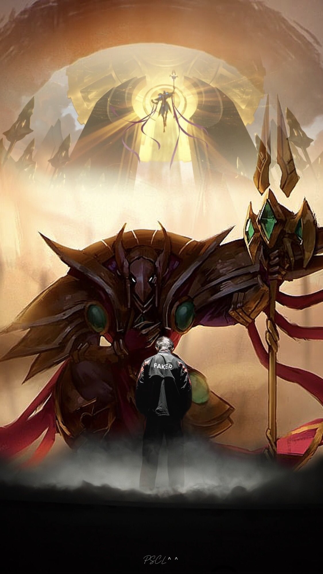 Azir Iphone Wallpaper Azir HD Wallpaper | Pxfuel
