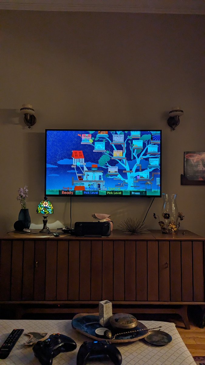 Steam Deck LAN party round 2! <a href="/OnDeck/">Steam Deck</a>