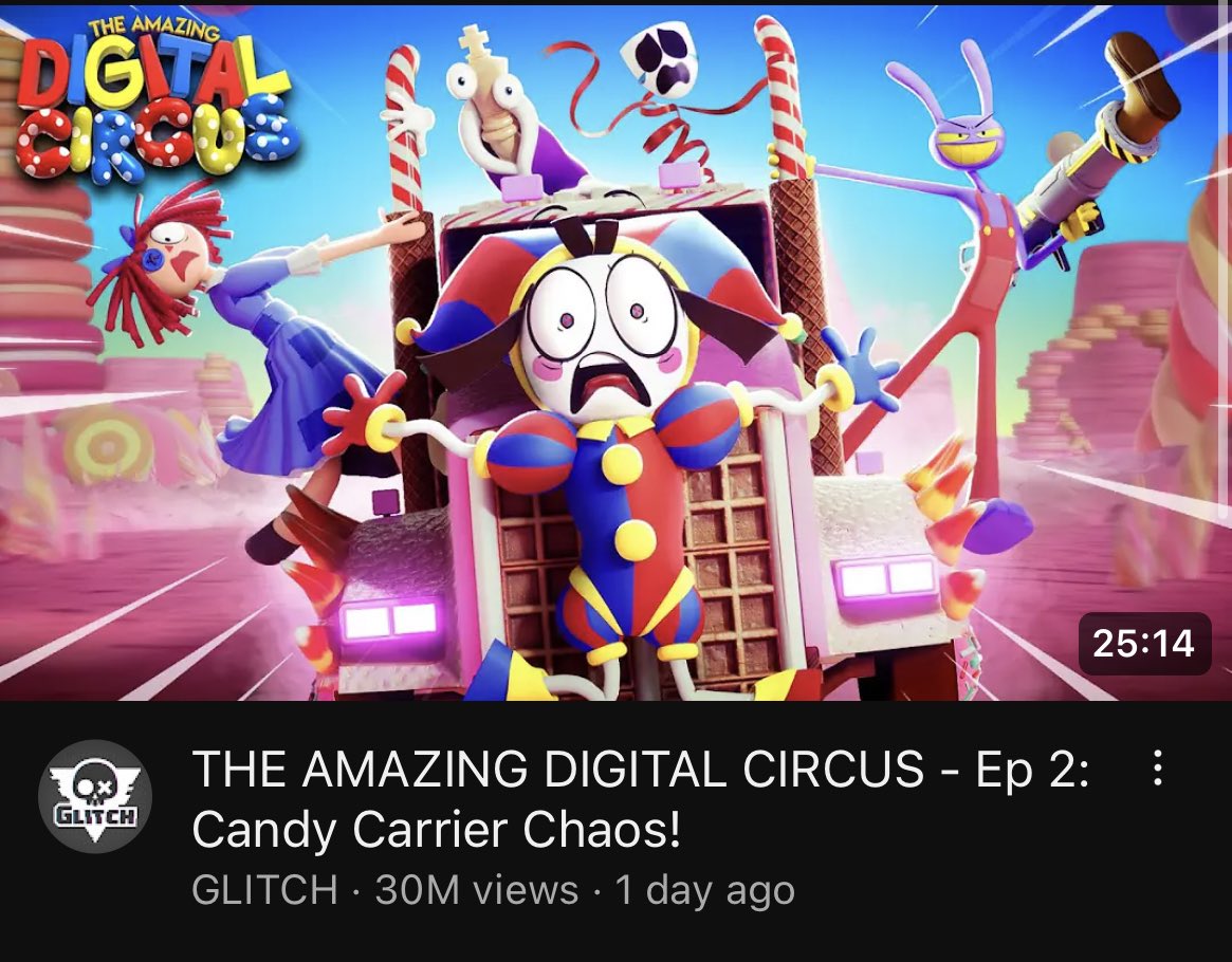 GLITCH tweet media