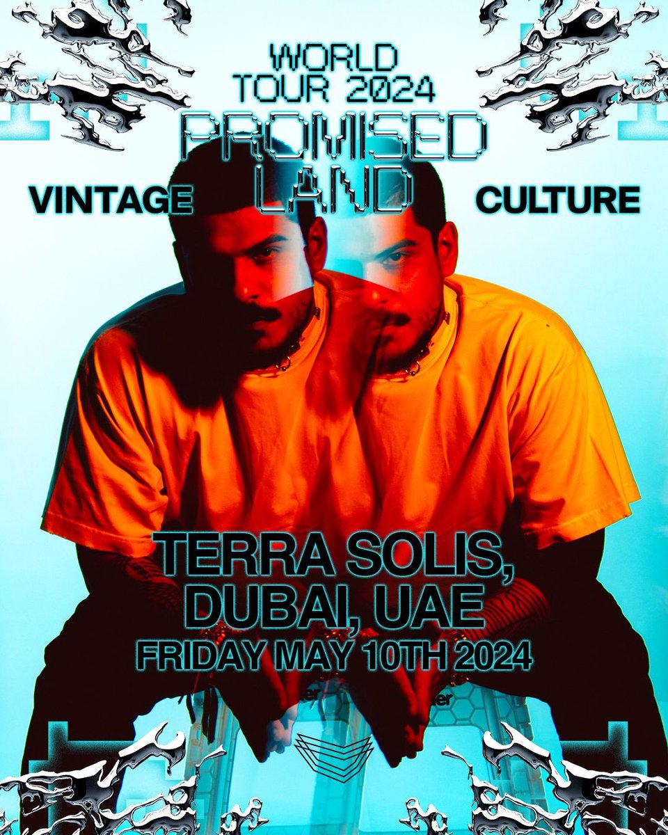 Dubai!! 🇦🇪 I’m bringing my Promised Land to the @tomorrowland Amare Stage at @terrasolisdubai on next Friday, May 10. Can’t wait! ☀️ Tix: dubai.platinumlist.net/event-tickets/…