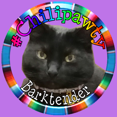 #newprofilepic #chilipawty I'll be your barktender for the last hour. Here is your menu and I'll be back to take your order. chilipawty.blogspot.com/p/new-menu.html