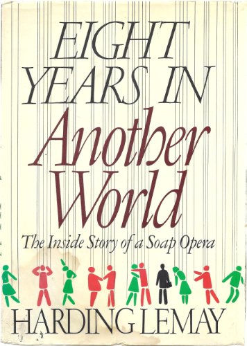 I read this 20 years ago. Harding Lemay wrote about the Italian-American Perrini family (Angie, Rose, and Joey) as the only ethnics. Peggy and other African American characters did not exist on Another World in his memoir #AW #AW60