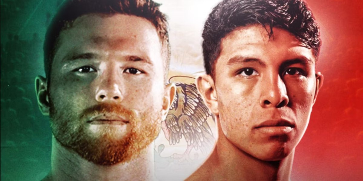 Congratulations to the champ #CaneloAlvarez #CaneloMunguia