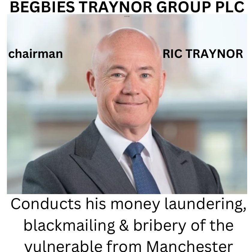 #TRUECRIMEDIARY

Conflicted #PostOfficeScandal #fraudsters @irwinmitchell & @BegbiesTrnGroup paid @KennedysLaw @Hailsham_Chamb @18stjohn to cover up in a @CartwrightKing deception

@BfcDale @HLInvest @LSEplc #ToryWipeout #Sunak #ITV #Starmer #AndyStreet #makeupyourmind #CONMEN