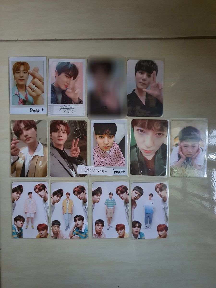 wts / want to sale day6 photocard pc

📍 jateng, INA 
✅️ negotipis
❎ excl packing + adm 🍊
💌 DM for claim

❌️ NO SENSITIVE BUYER❌️

#wtsday6stuff @DAY6TradingINA @Day6MerchsRT wts day6 lfb #ตลาดนัดday6 day6sale day6sell 데이식스 양도