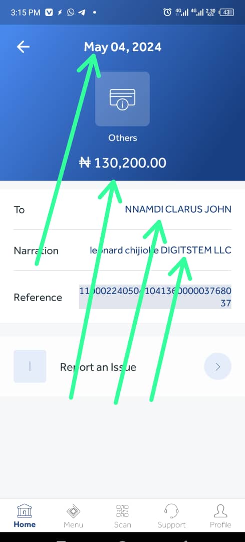 Thank you Jesus 🙏 God is indeed Good 130k+ made again this week after receiving 220k+ last week🥰🔥💓💃🔥 Money is the reward of the actions we took yesterday 🤌 When you Do nothing you will get Nothing 📍 Thank you @CoachKingLeon @SnrOdy @Godchaser111 for @digitstem