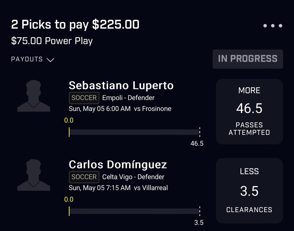 🍀GOBLIN PICKS💰 tweet media