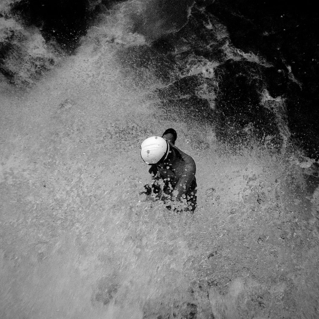 Canyoneering first timer 🌊🧗‍♂️