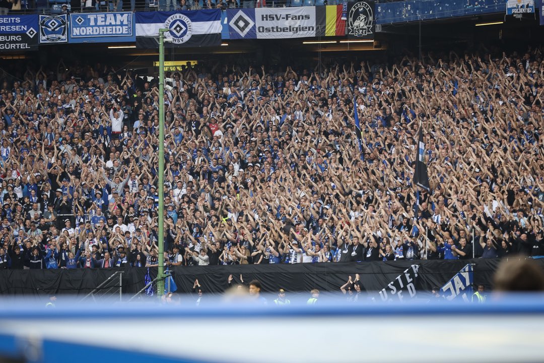 Einen schönen Sonntag wünsche ich euch 😎😁 #hsvfcsp #derbysieger #nurderhsv