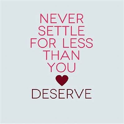 Never settle for less than you deserve, you can and will have the life you dreamed about.
#ThinkBIGSundayWithMarsha
#dreamscometrue #Successful
#deser