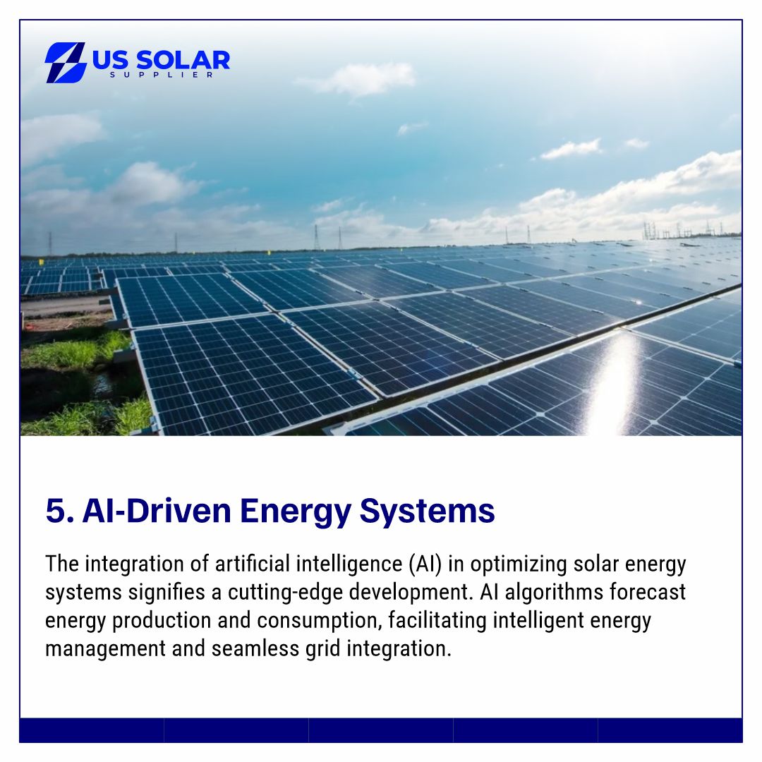 innovations shaping the future of solar power.
Shop at #USSolarSupplier for all the newest innovations in solar modules, inverters, and battery storage- ussolarsupplier.com/pages/shop-all
#SolarRevolution #RenewableEnergy #Innovation #2024Trends #USSolarSupplier #SolarPanels #SolarModules