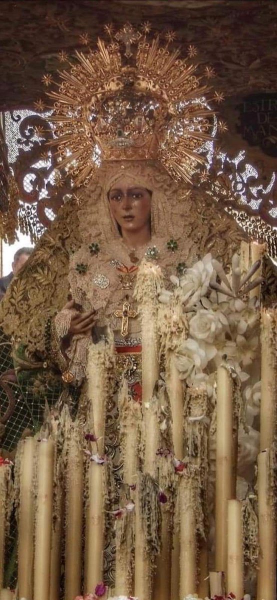 Buenos días nos dé mi Virgen de La Esperanza!
#CasaDeOro
#TorreDeMarfil
#MadreDeDios
#PuertaDelCielo
#ArcaDeLaAlianza
#EspejoDeJusticia
#MadreDelSalvador
#EsperanzaNuestra
#EstrellaDeLaMañana
#SaludDeLosEnfermos
#SiempreEsperanza
#RuegaPorNosotros
#EsperanzaYSalud
#RuegaXNosotros