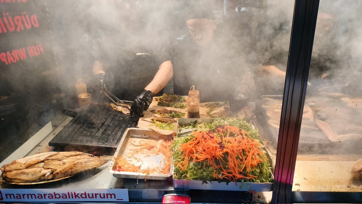 Flame broiled please? Hold the smoke