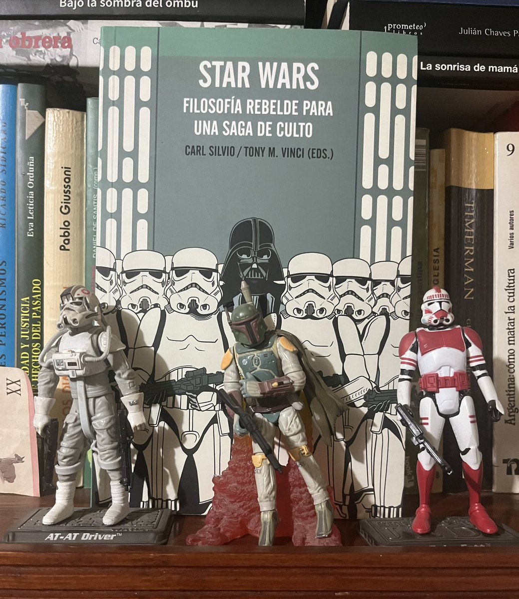 Lecturas darkside para este #StarWarsDay