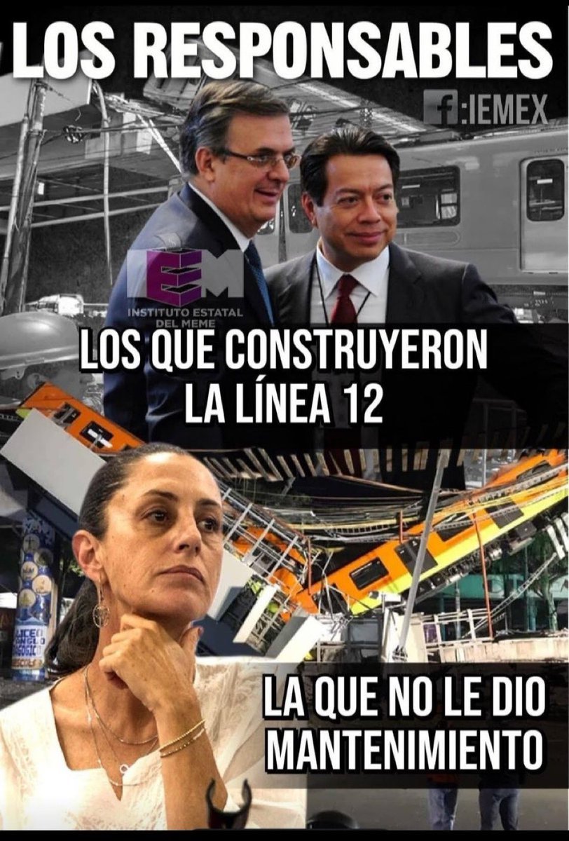 #Linea12NiPerdonNiOlvido