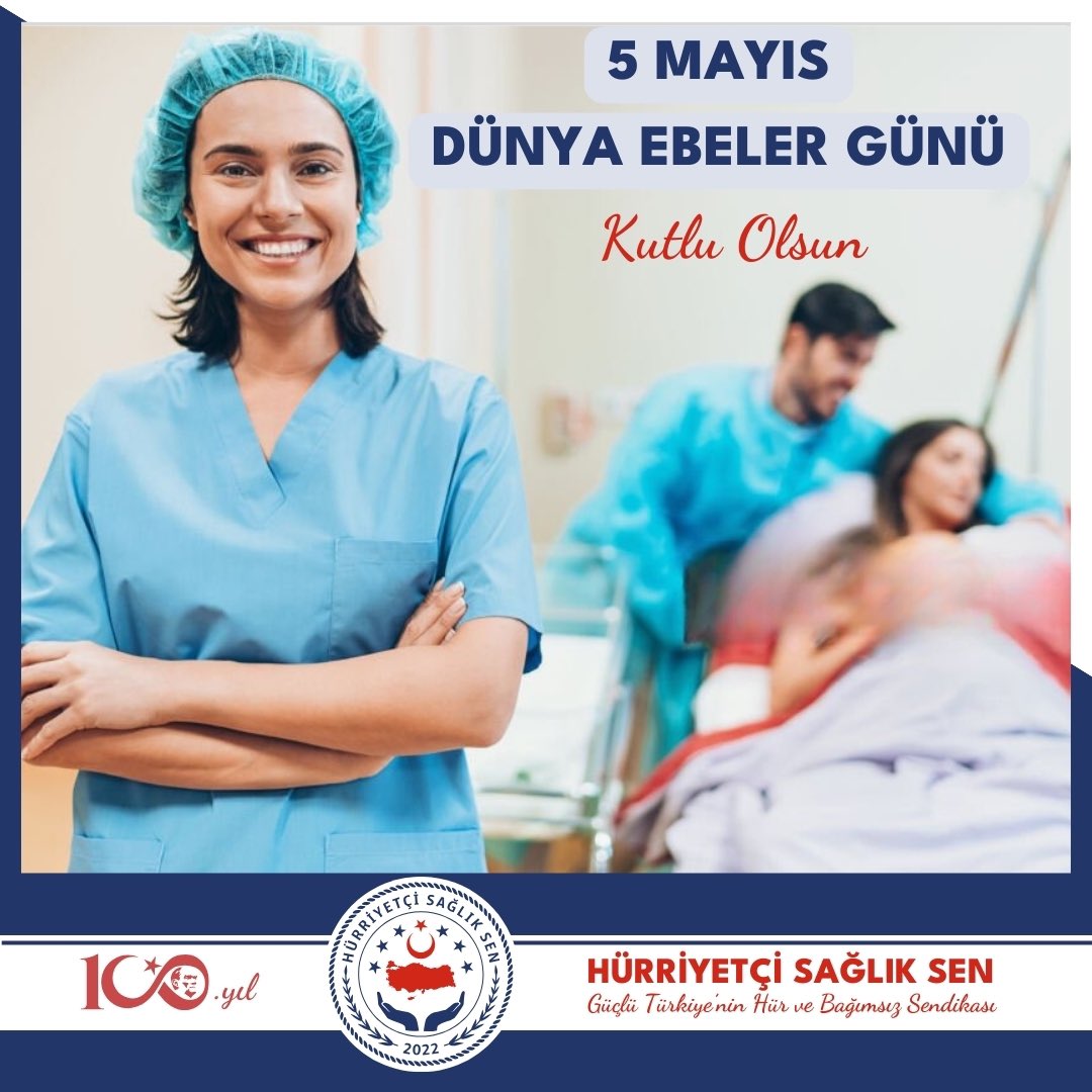 5 Dünya Ebeler Günü Kutlu Olsun. #5mayıs #dünyaebelergünü #kutluolsun❤️ #5mayısdünyaebelergünü