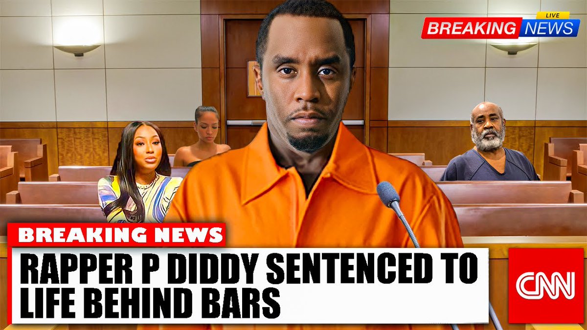 Guess who is going after P. Diddy? The Southern District of New York. Guess what their conviction rate is? 95%. Guess how many witnesses it takes to put someone behind bars for human trafficking? One. Guess who will be a possible star witness to do so? Cassy. Guess how…