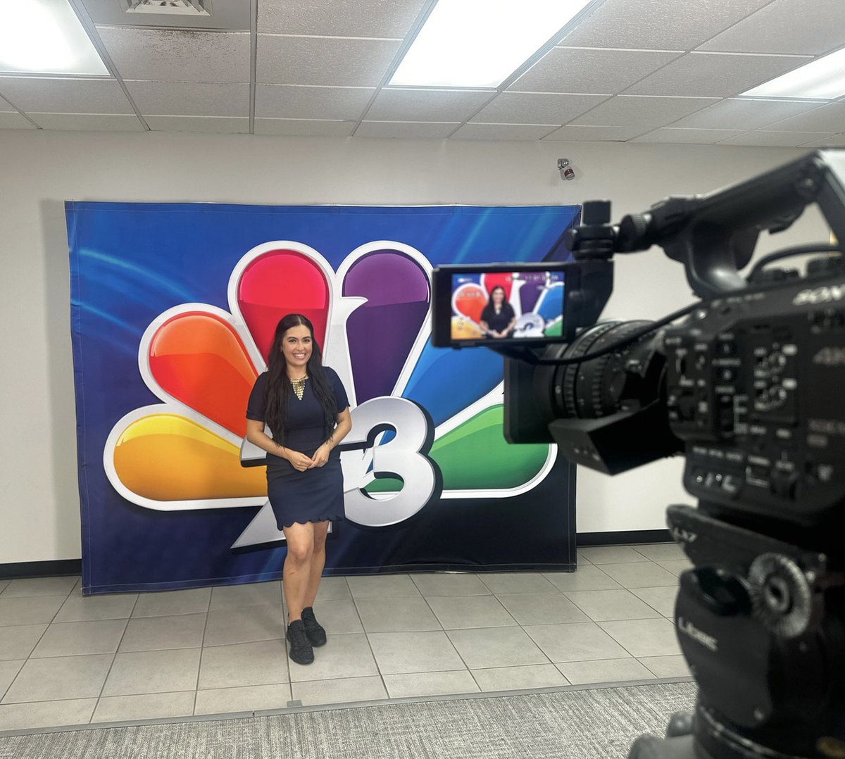 Ad-libbing like I always do 🎥🎞️📺 LOL 

#TvHost  #ExecutiveProducer #DanielleBandaTV #LifestyleShow #EntertainmentTV #NexstarInc #DanBanFam 

*Disclaimer: Your comments on this post may be featured on my show 🤗💕* 

✅ ALMOST DAILY VIDEOS POSTED TO YOUTUBE: @daniellebandatv