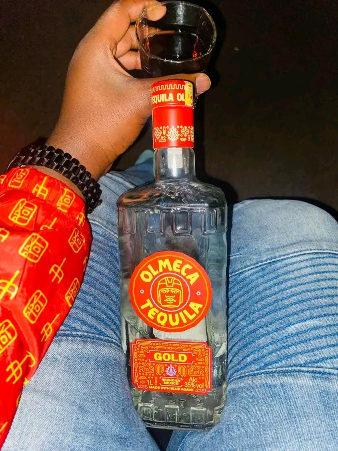 The reason why Olmeca is better than jameson is btn J and S