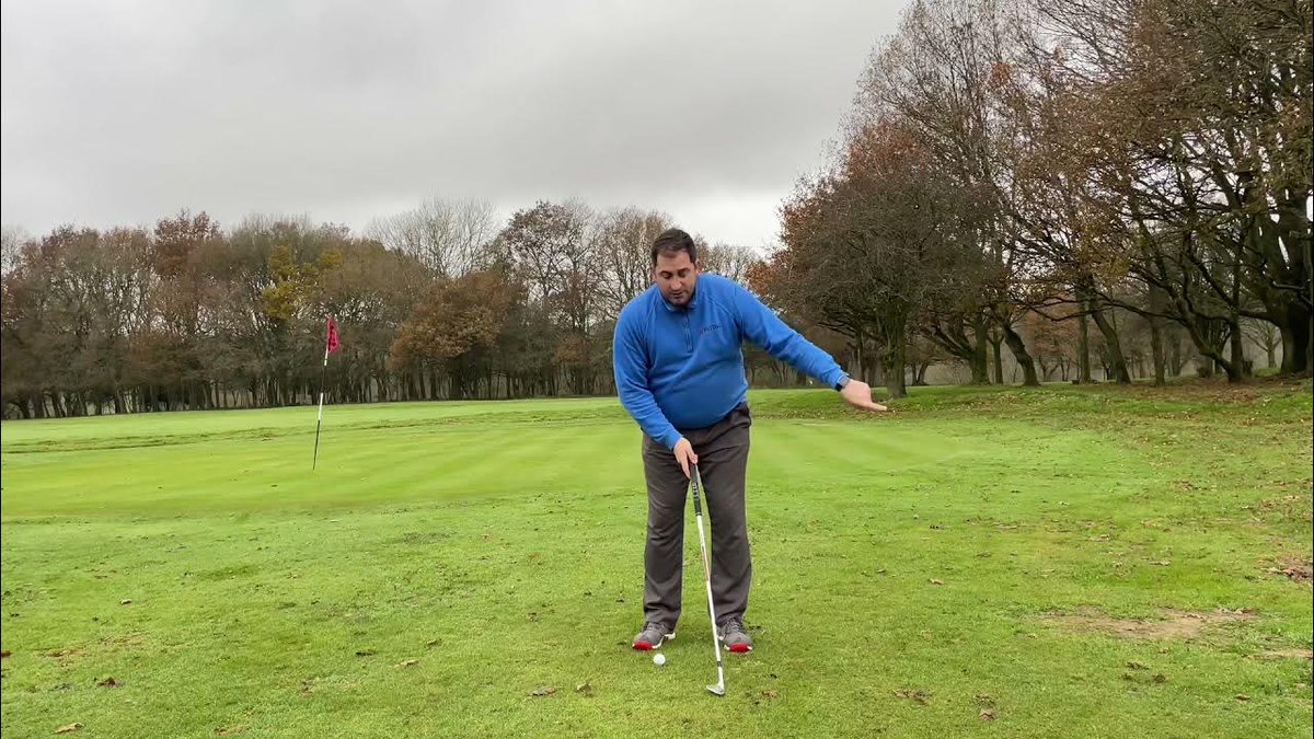 How applying your left hand to your wedge can give you a shot that flies high and lands soft.  If you get really good you may even at it you can even get it spinning back.   #bencummingsgolf #shortgame #golflessons 
zurl.co/r1ks