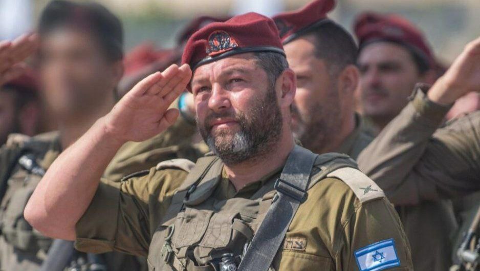 One of the best Generals Israel has ever had was let go. Salute, General! לחץ אמריקאי