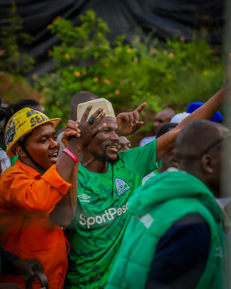 Football won in the end! #SportpesaDerby || #MSealNaSportPesa || #ComeOnYouSeals