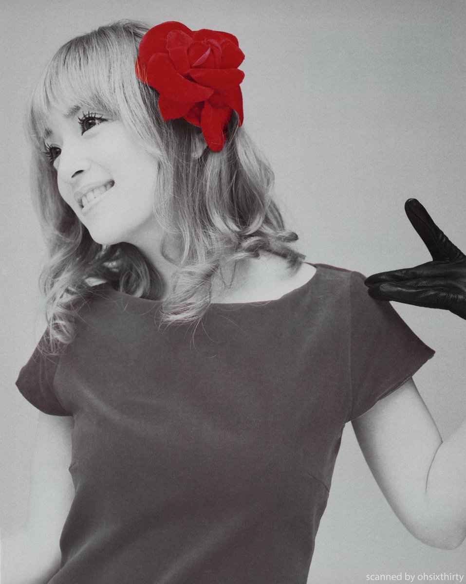 The Ichiban
October 2000 🌹
#ayumihamasaki #浜崎あゆみ