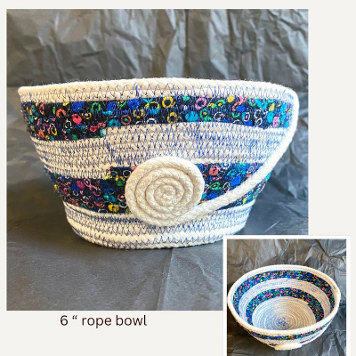 Come on anipals, doesn't anyone want the rope bowl? Miss Dana will be so sad. Just think, a bowl that will never break on you and that you can throw in the washer (I think). How cool is that? DM me, pretty please, don't make me get on my knees and beg. #chilipawty